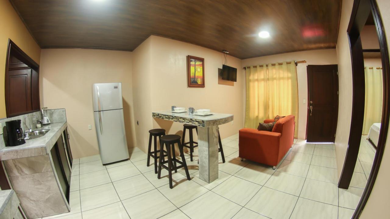 Appartamento Arenal Red La Fortuna Esterno foto