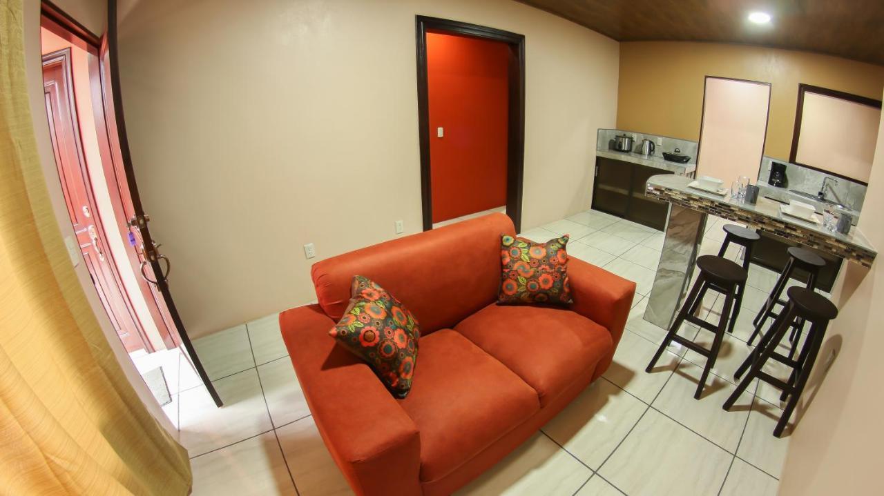 Appartamento Arenal Red La Fortuna Esterno foto