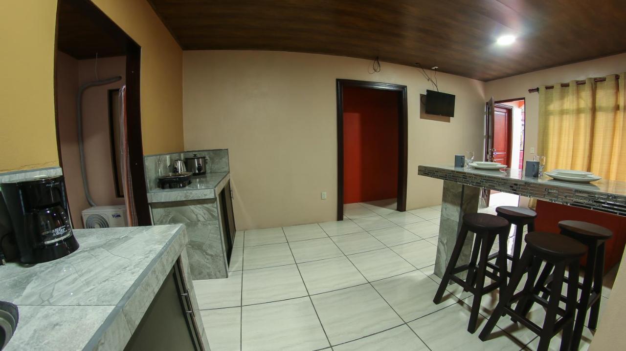 Appartamento Arenal Red La Fortuna Esterno foto