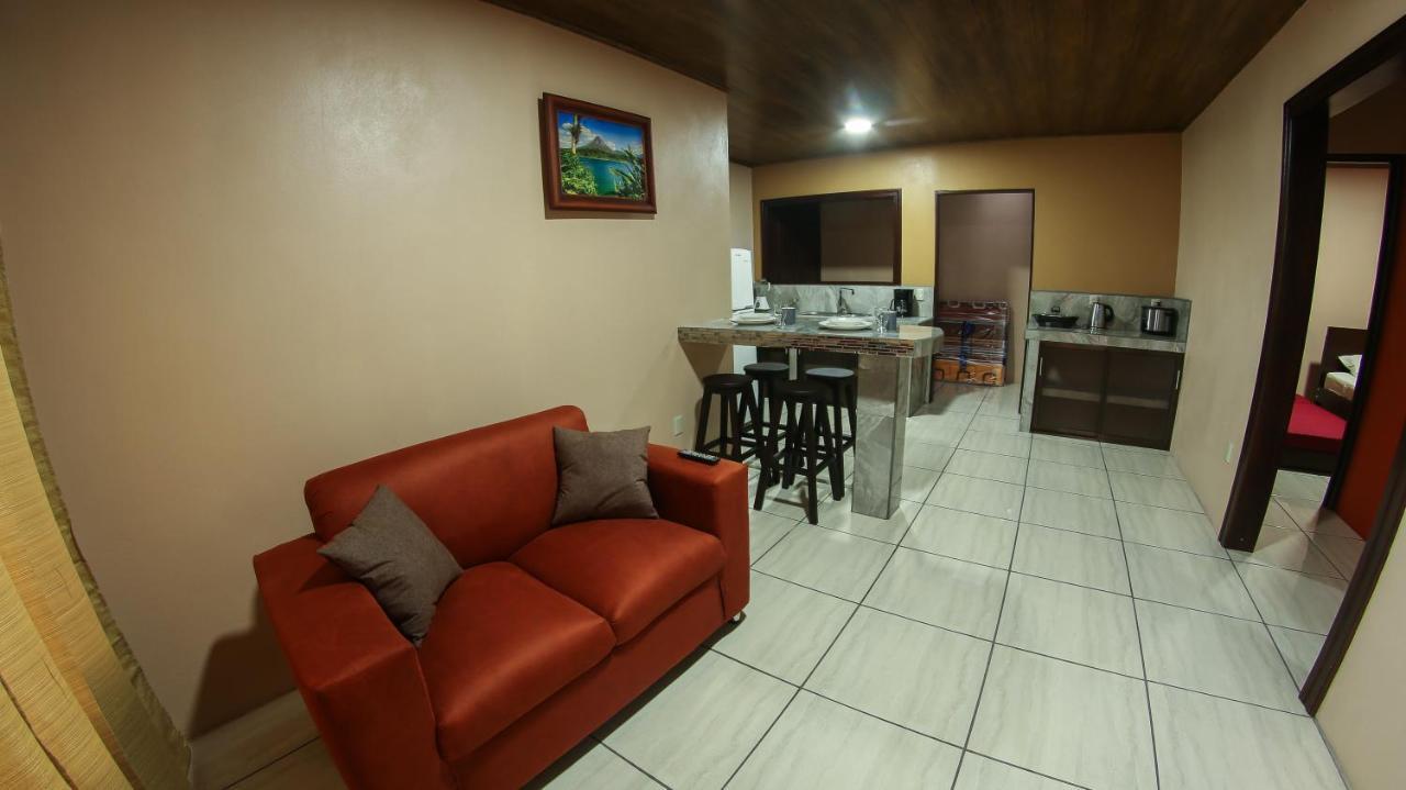 Appartamento Arenal Red La Fortuna Esterno foto