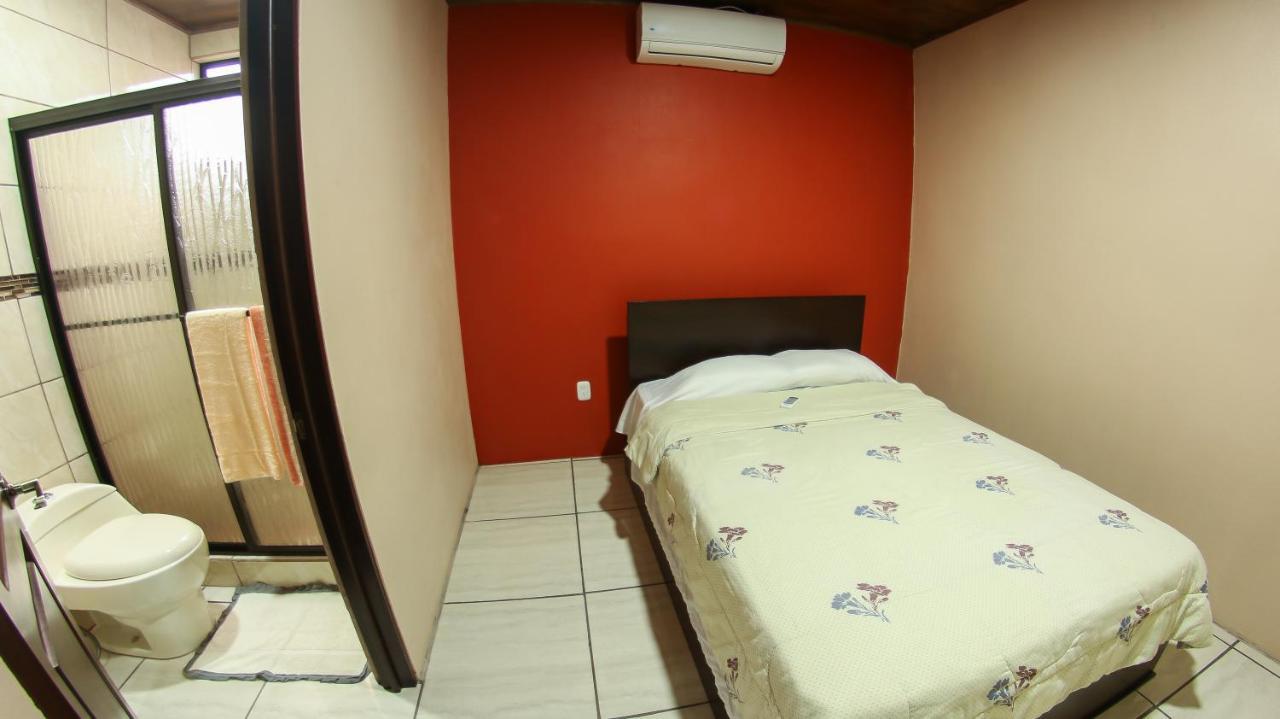 Appartamento Arenal Red La Fortuna Esterno foto