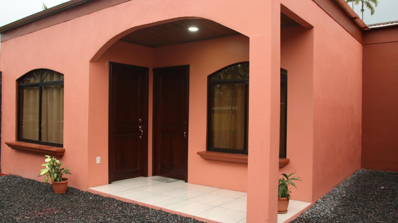 Appartamento Arenal Red La Fortuna Esterno foto